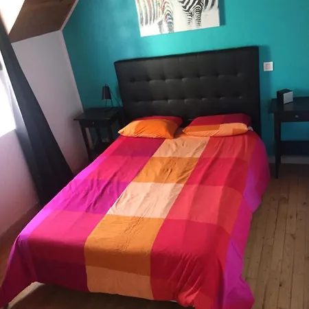 A La Campagne Ferienhaus