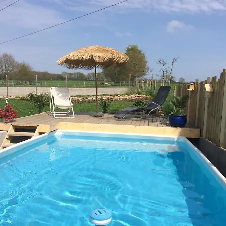 Ferienhaus A La Campagne Pontchâteau
