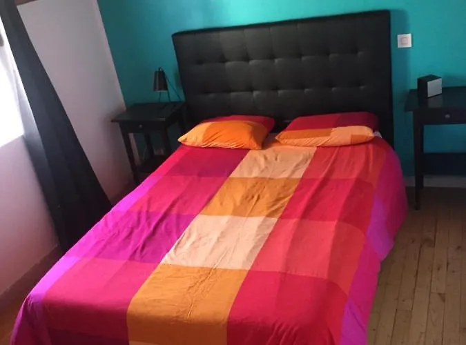 à La Campagne Casa de Férias